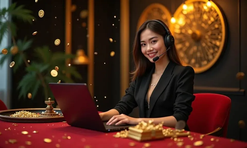สิ่งที่คุณพบได้ใน gaming777